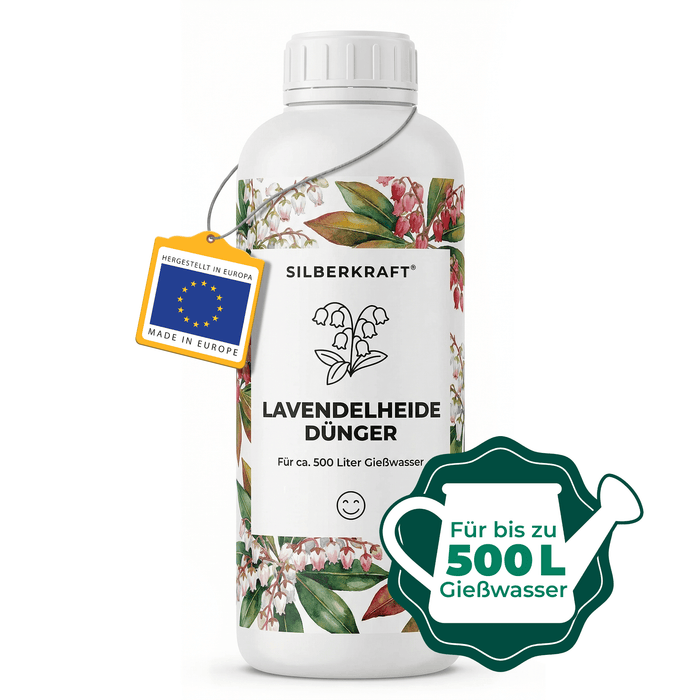 Lavendelheide-Dünger - Silberkraft