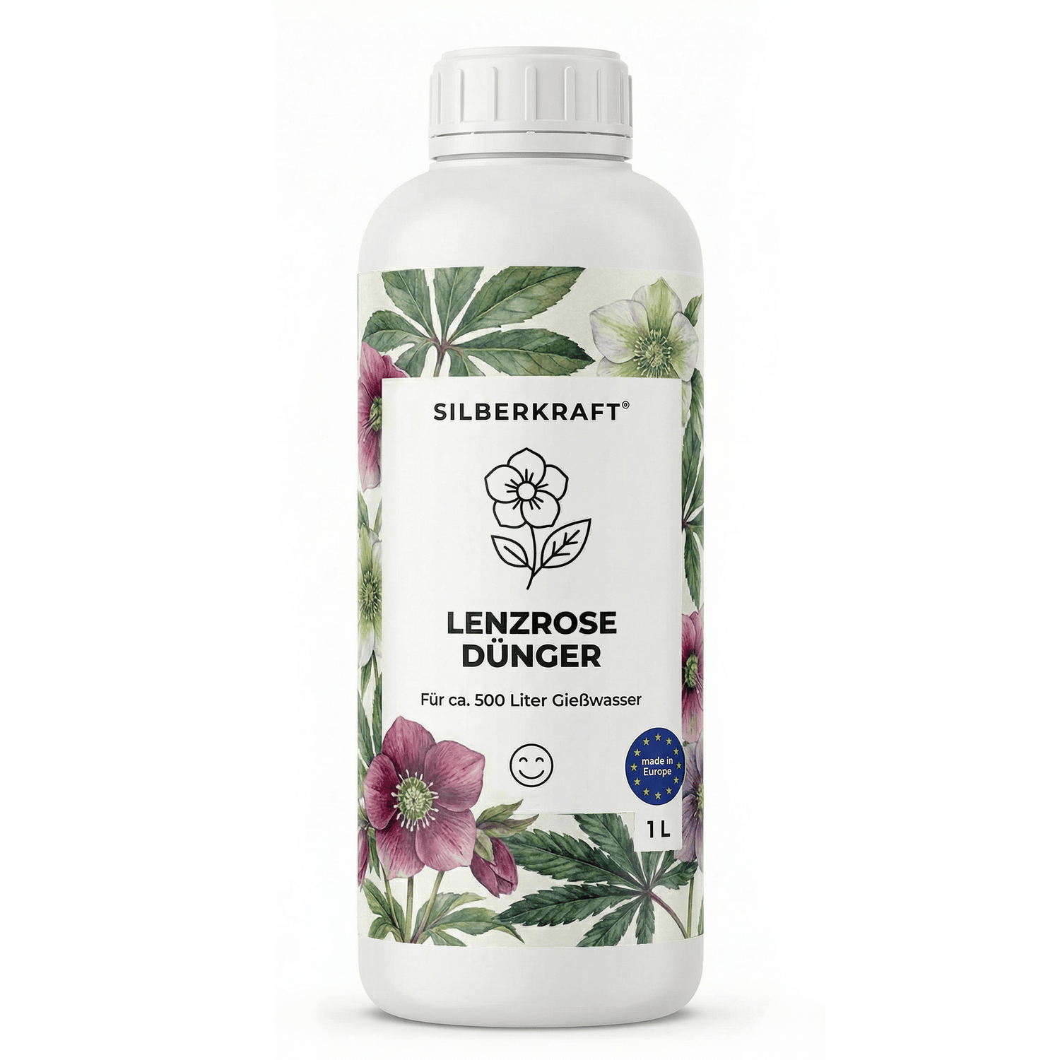 Lenzrose-Dünger - Silberkraft