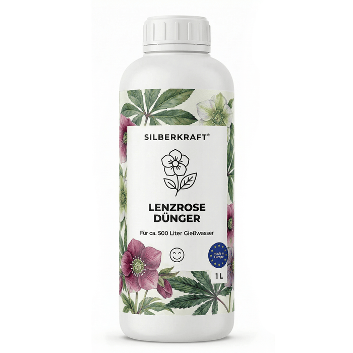 Lenzrose-Dünger - Silberkraft