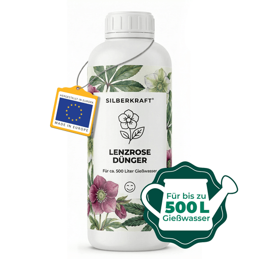 Lenzrose-Dünger - Silberkraft