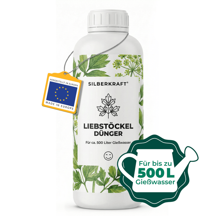 Liebstöckel-Dünger - Silberkraft