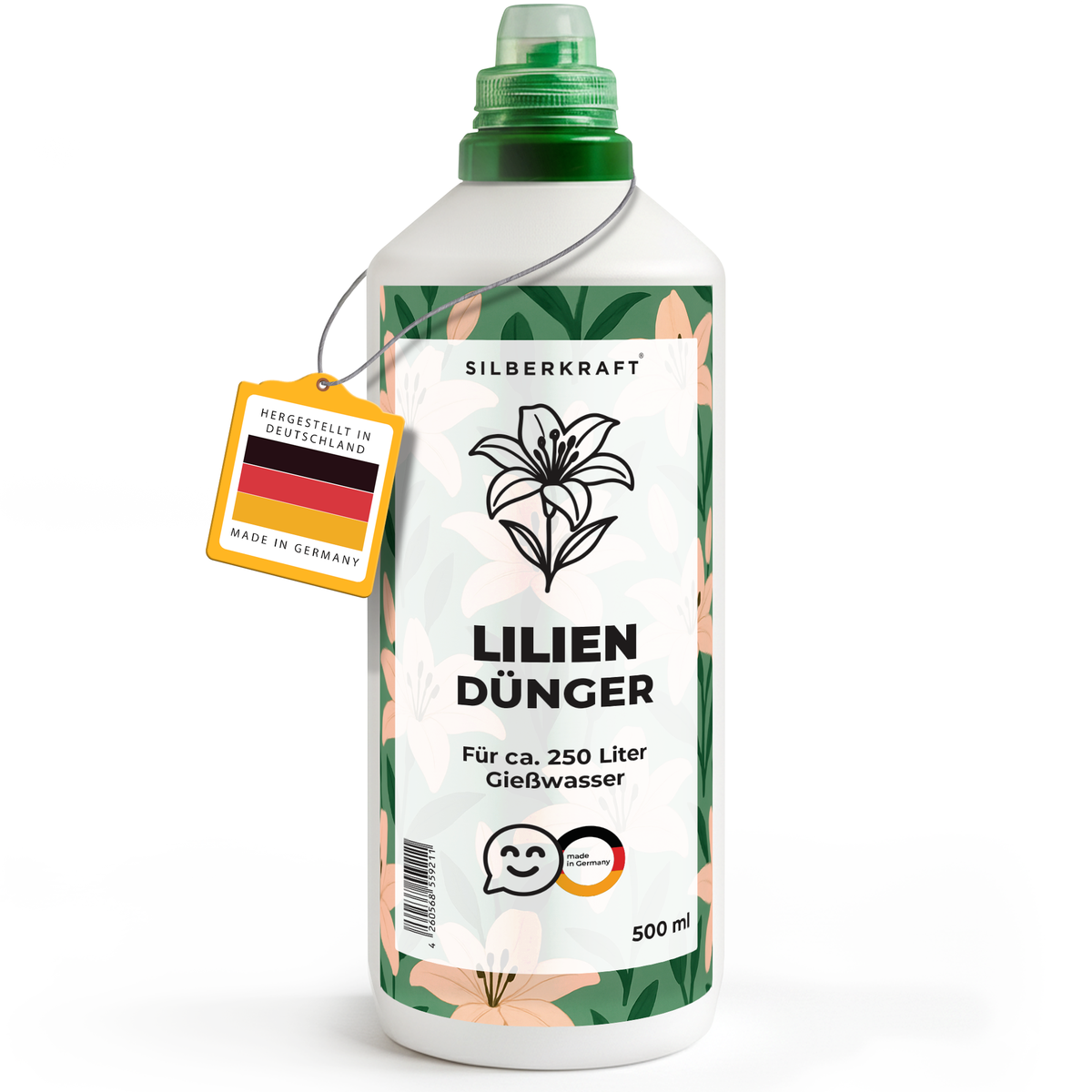 Lilien-Dünger 8-8-6