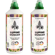 Lupinendünger – Mineralischer NPK Flüssigdünger mit Stickstoff – Dünger für Lupinen – Blühstauden-Dünger