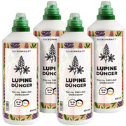 Lupinendünger – Mineralischer NPK Flüssigdünger mit Stickstoff – Dünger für Lupinen – Blühstauden-Dünger