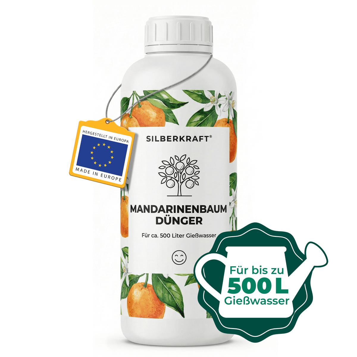 Mandarinenbaum-Dünger — Silberkraft
