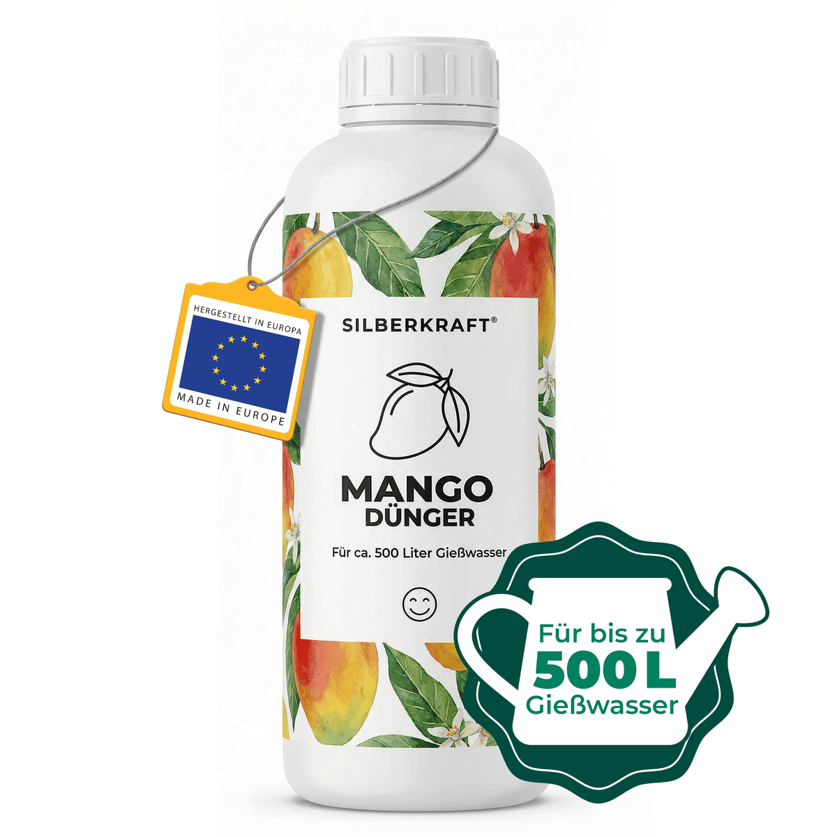 Mango-Dünger — Silberkraft