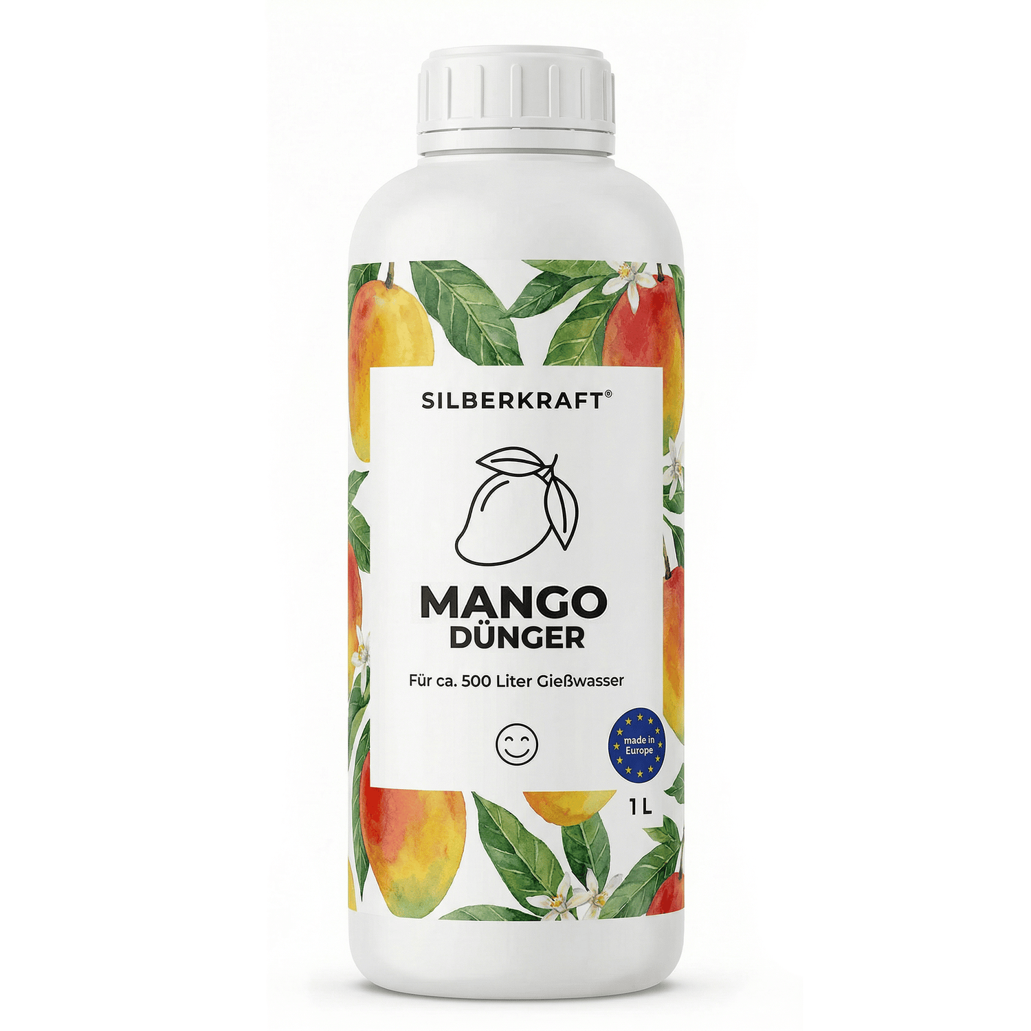 Mango-Dünger - Silberkraft