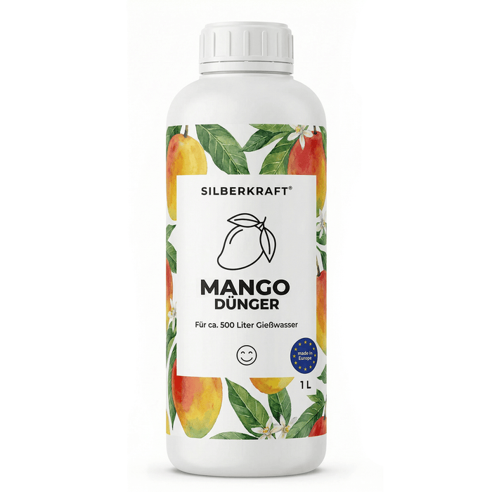 Mango-Dünger - Silberkraft