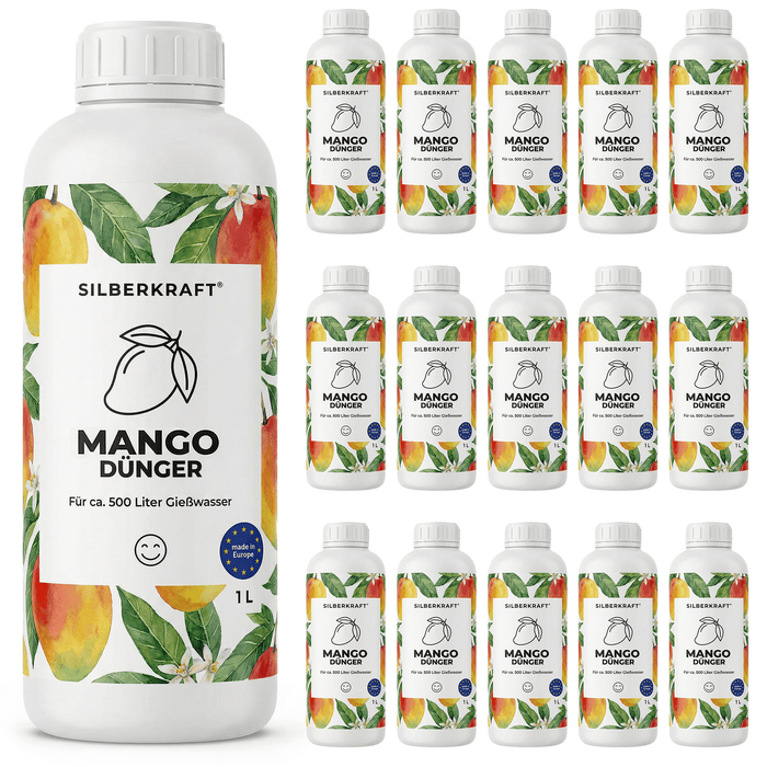 Mango-Dünger - Silberkraft