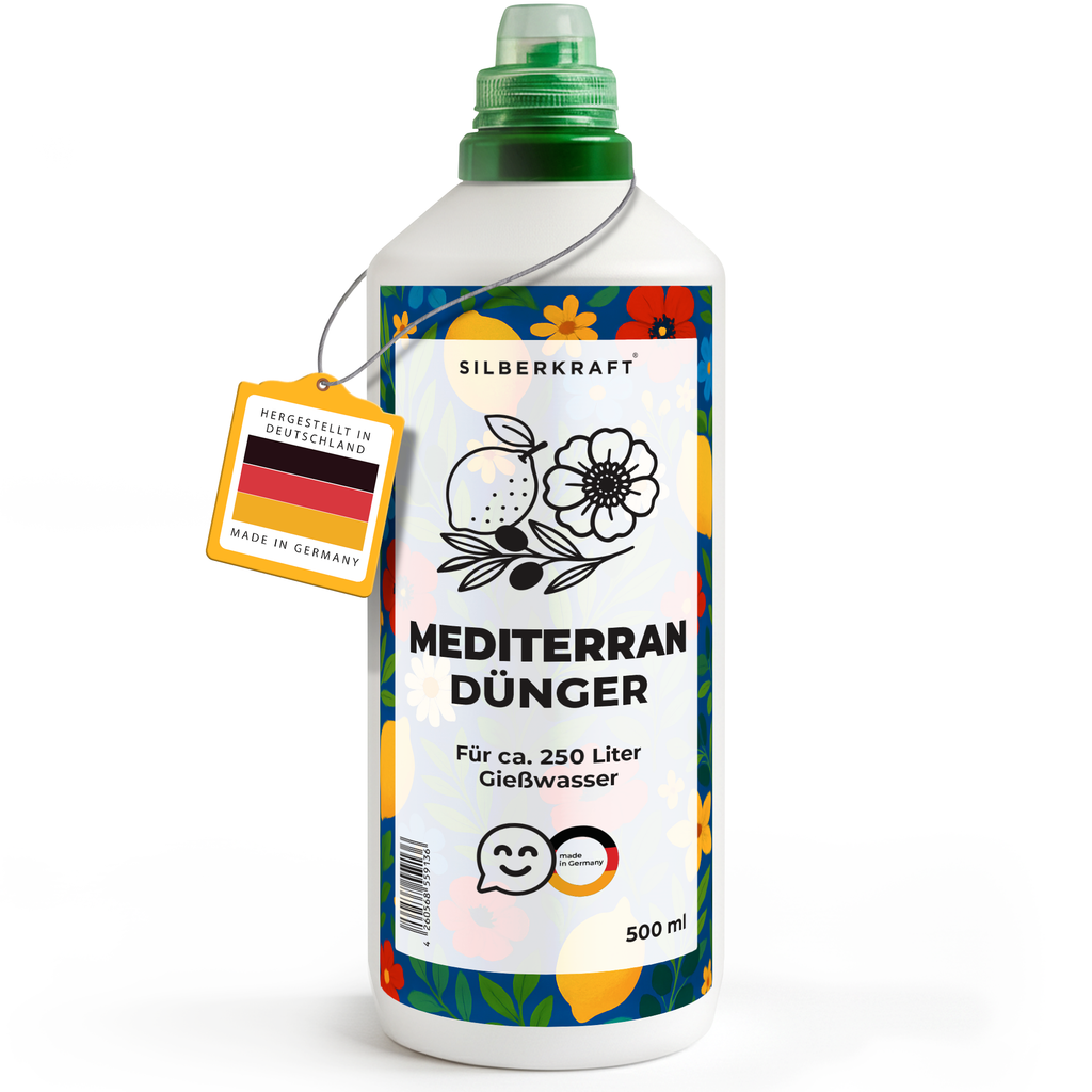 Mediterran-Dünger 8-8-6