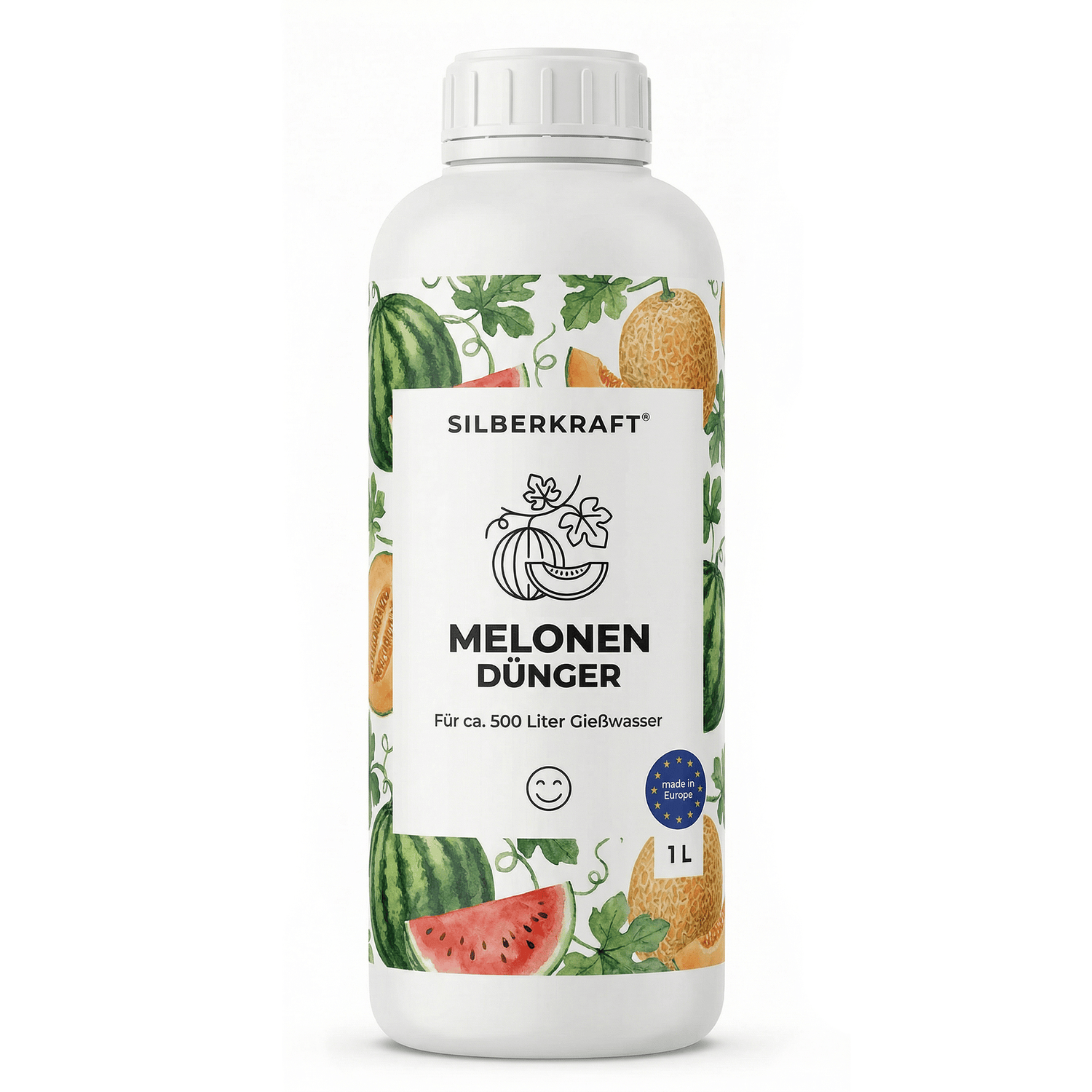 Melonen-Dünger - Silberkraft