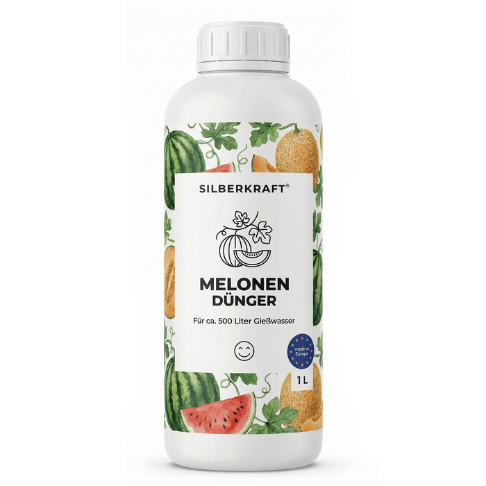Melonen-Dünger - Silberkraft