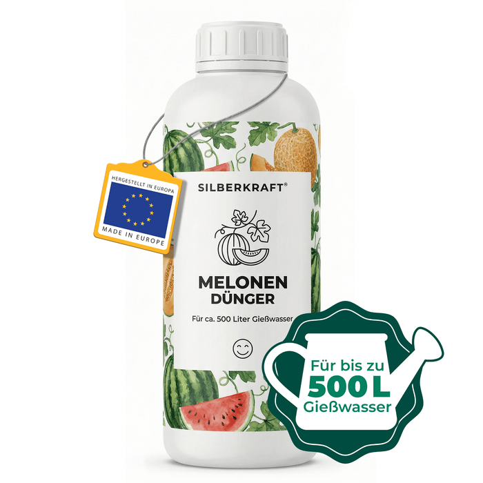 Melonen-Dünger - Silberkraft