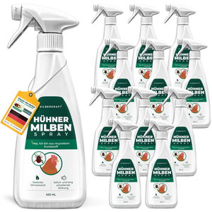 Milbenspray Hühner - Silberkraft