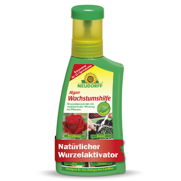 Neudorff Algan Wachstumshilfe - Silberkraft