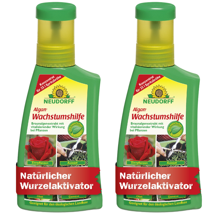 Neudorff – Concime algan, 250 ML
