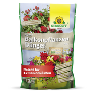 Neudorff Azet Balkonpflanzen Dünger 750g