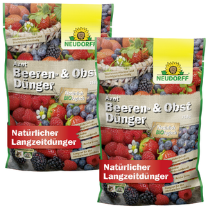 Neudorff Azet Beeren- & Obstdünger 750g - Silberkraft