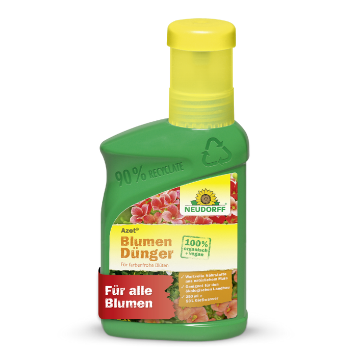 Neudorff Azet BlumenDünger - Silberkraft
