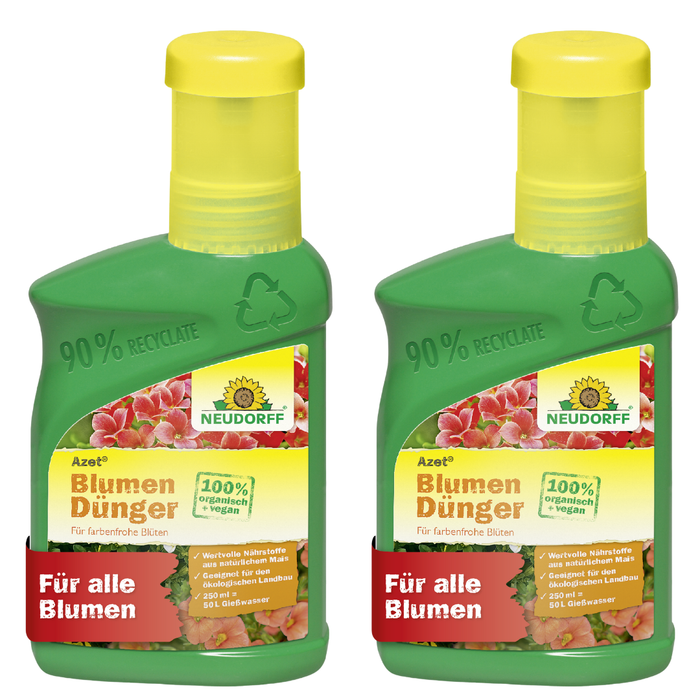 Neudorff Azet BlumenDünger - Silberkraft
