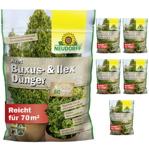 Neudorff Azet Buxus- & Ilex Dünger Groß - Silberkraft