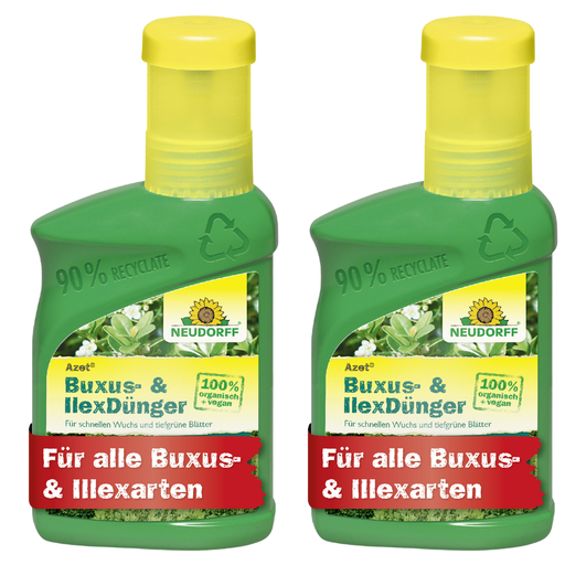 Neudorff Azet Buxus- & Ilex Dünger - Silberkraft