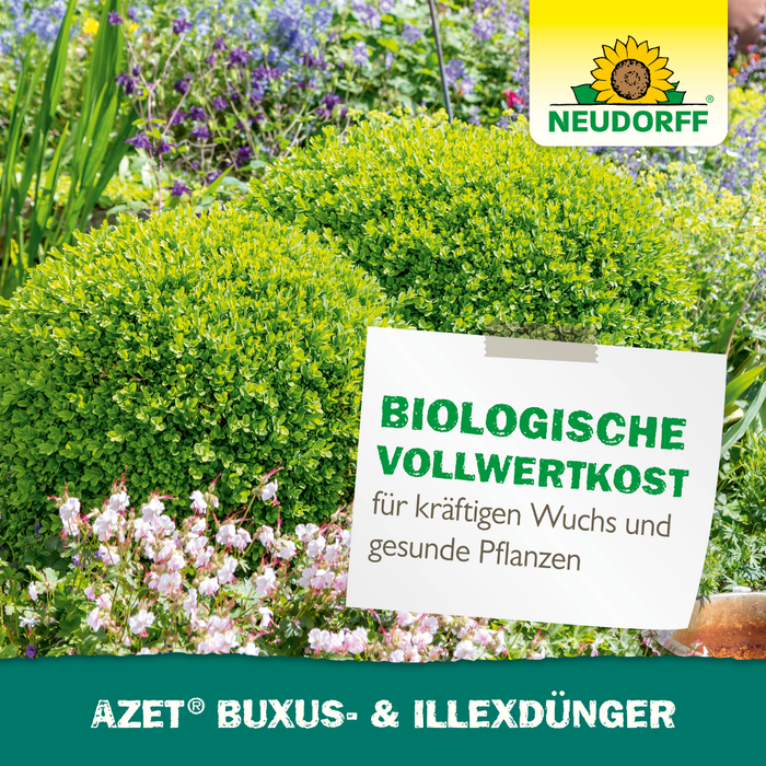 Neudorff Azet Buxus- & Ilex Dünger