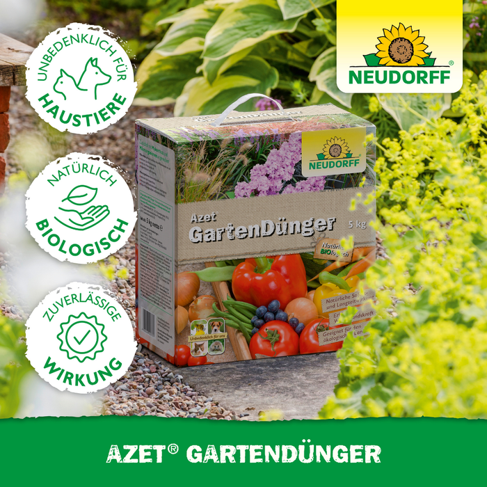 Neudorff Azet GartenDünger