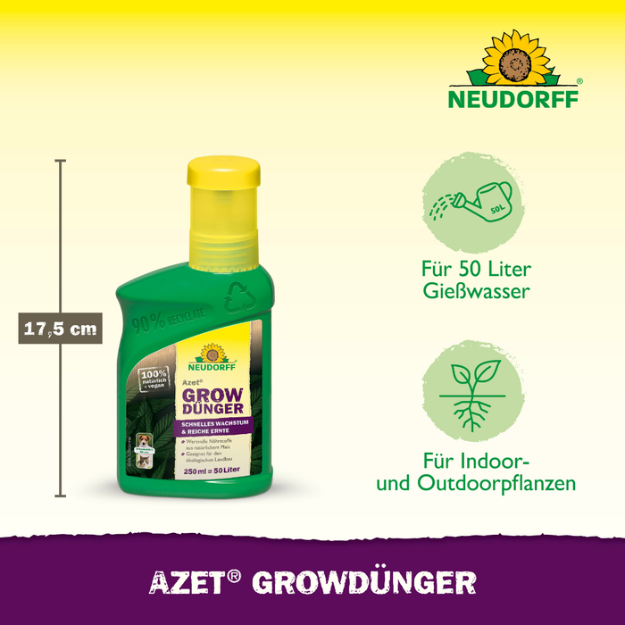 Neudorff Azet GrowDünger