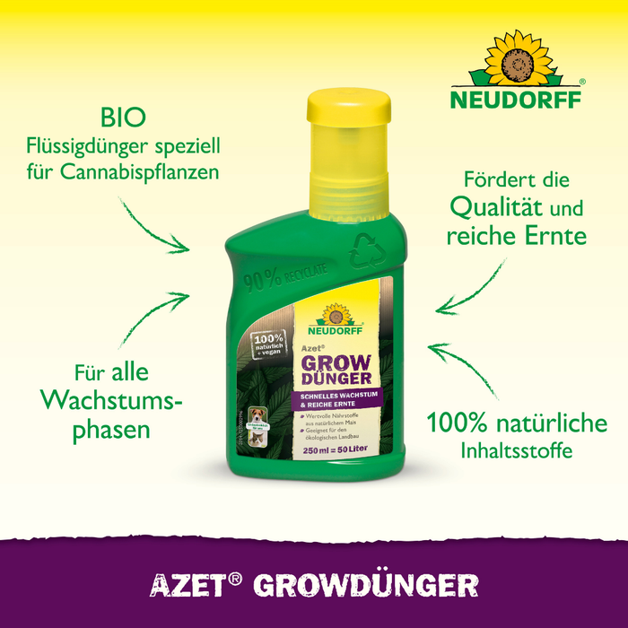 Neudorff Azet GrowDünger