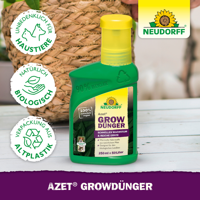 Neudorff Azet GrowDünger