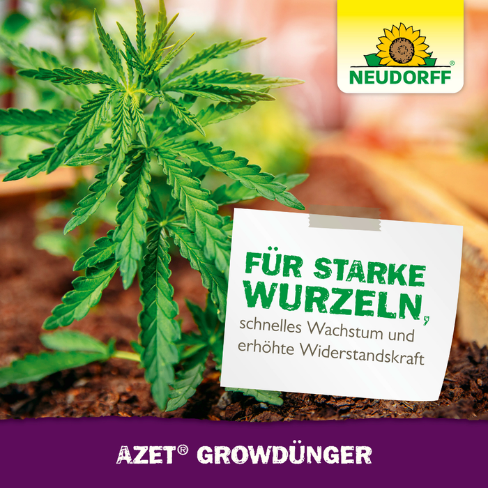 Neudorff Azet GrowDünger