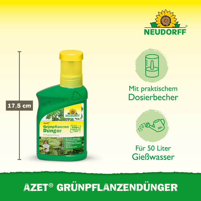 Neudorff Azet GrünpflanzenDünger