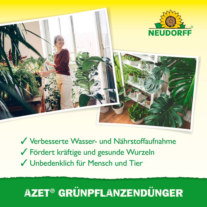 Neudorff Azet GrünpflanzenDünger