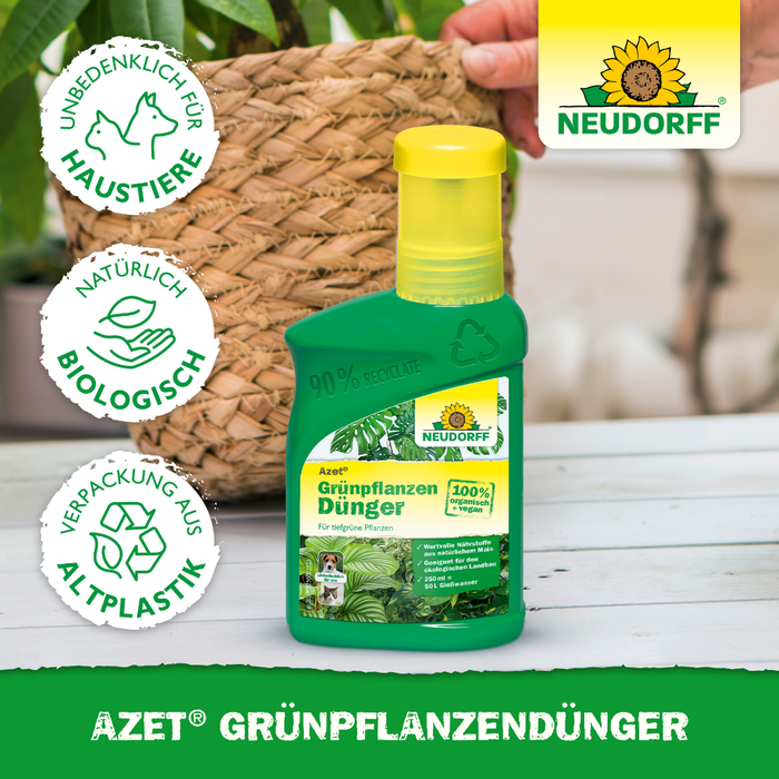 Neudorff Azet GrünpflanzenDünger