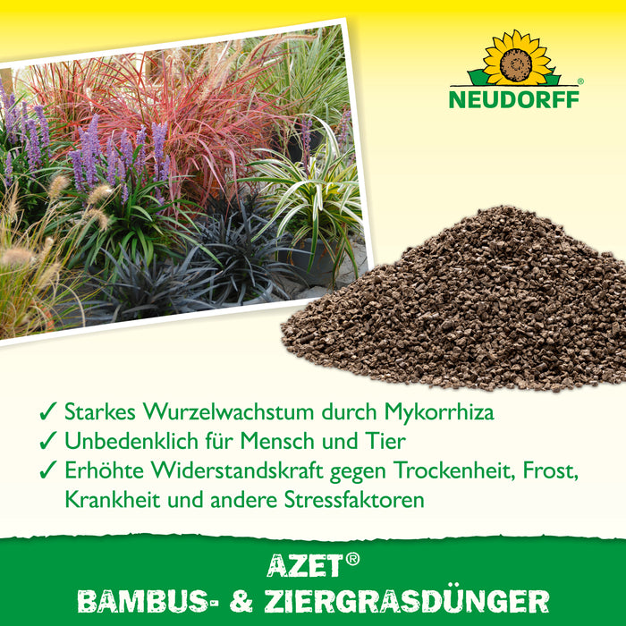 Neudorff Azet Bambus- & Ziergras Dünger
