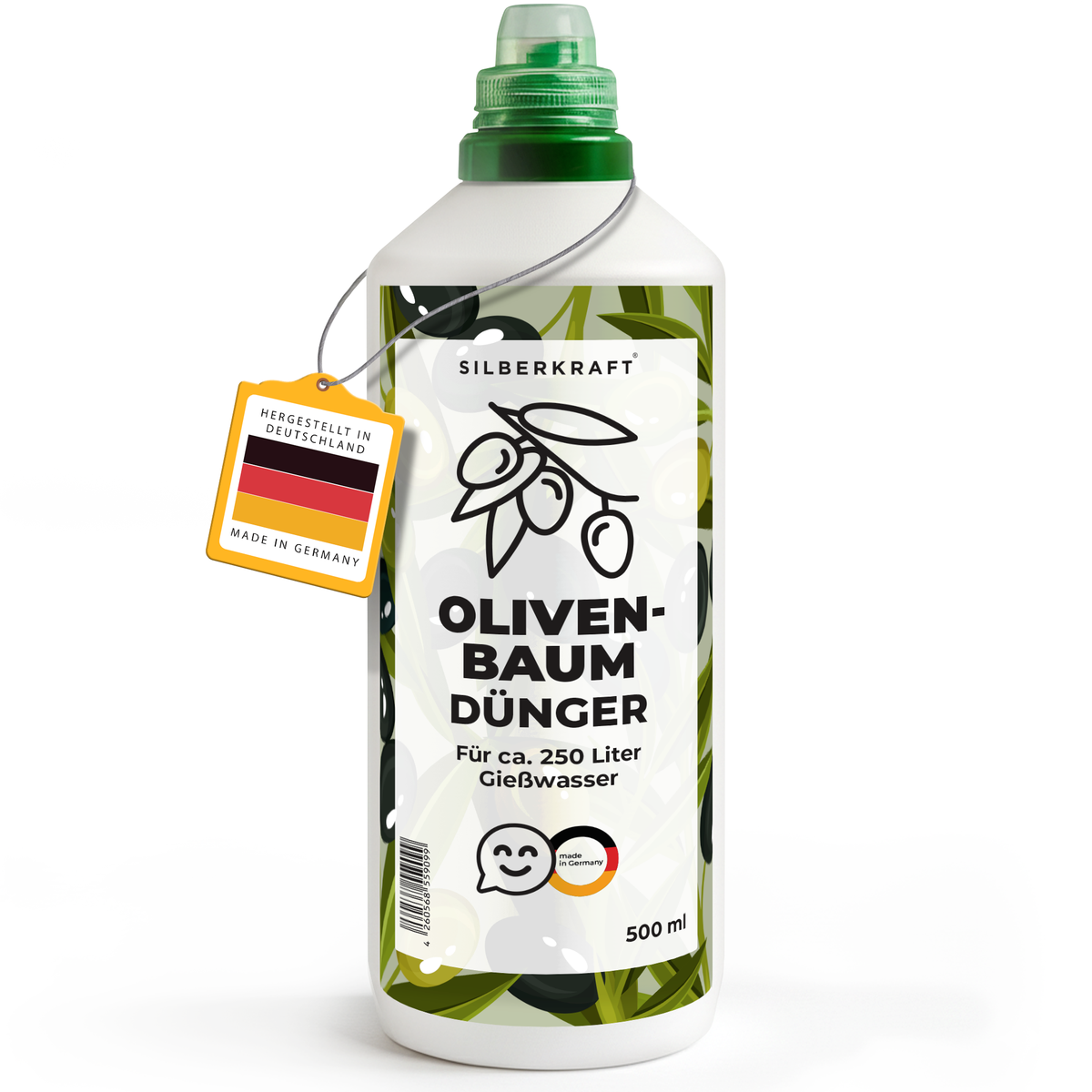 Olivenbaum-Dünger 8-8-6