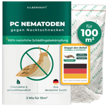 PC Nematoden gegen Nacktschnecken und Schnecken - Silberkraft