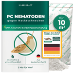 PC Nematoden gegen Nacktschnecken und Schnecken - Silberkraft
