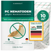 PC Nematoden gegen Nacktschnecken und Schnecken - Silberkraft