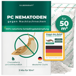 PC Nematoden gegen Nacktschnecken und Schnecken - Silberkraft