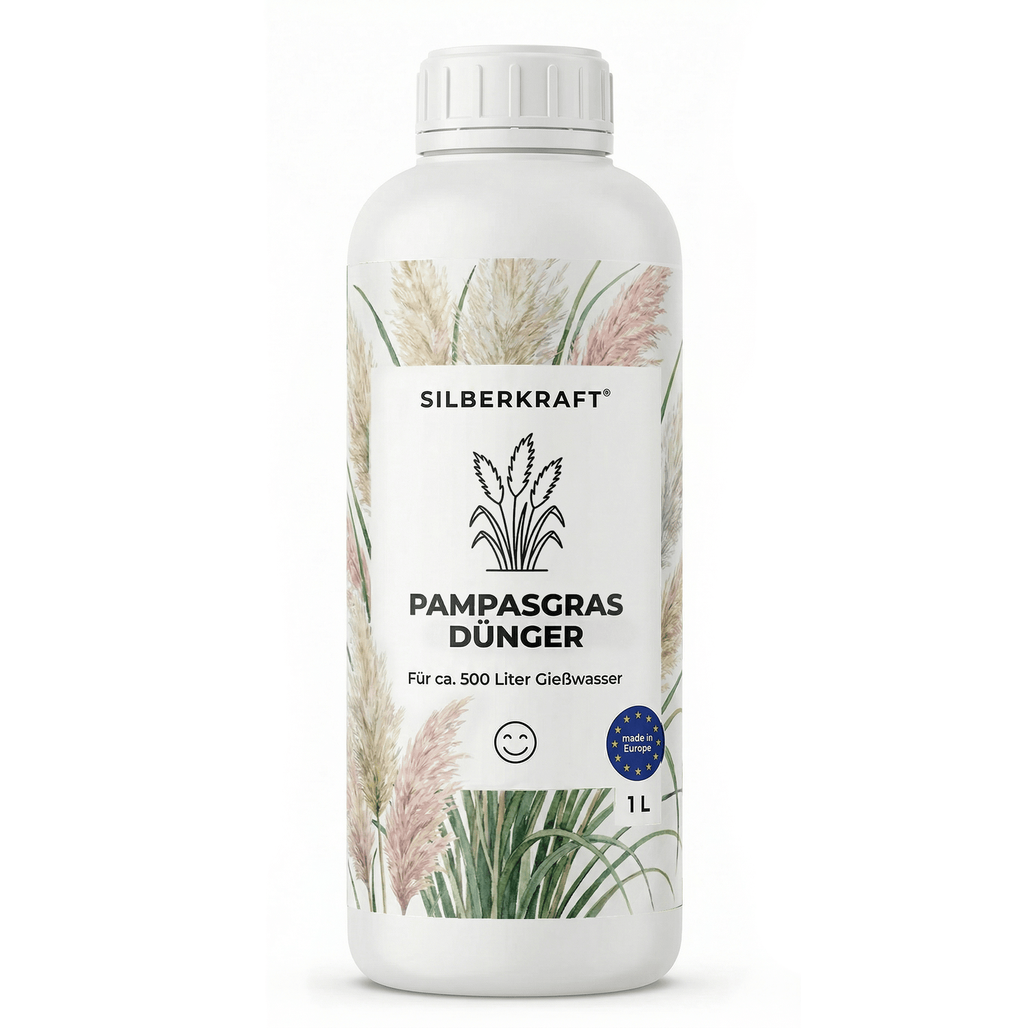 Pampasgras-Dünger - Silberkraft