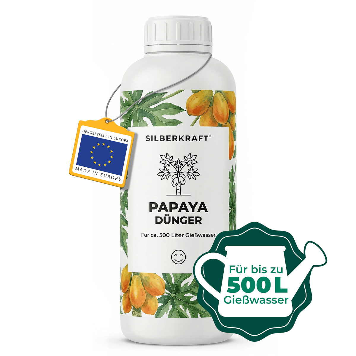 Papaya-Dünger — Silberkraft