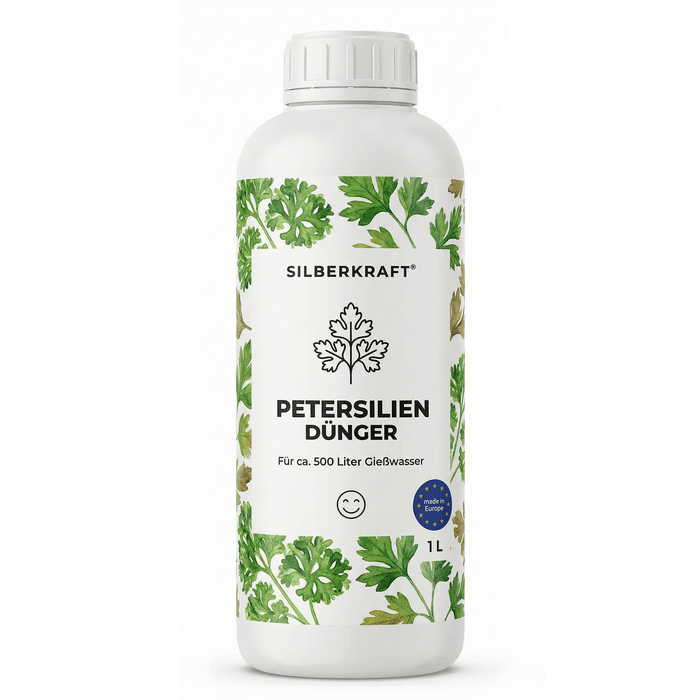 Petersilien-Dünger - Silberkraft