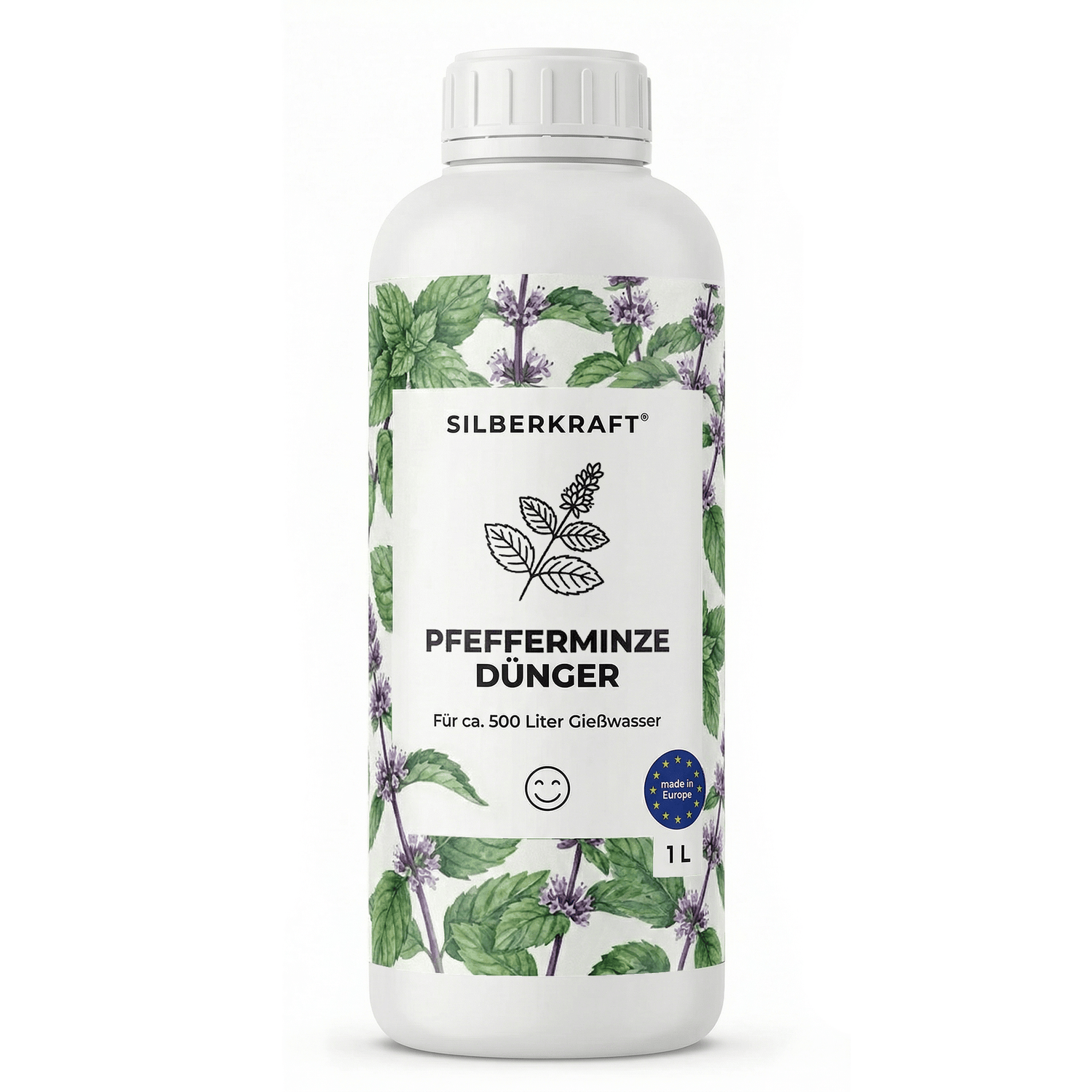 Pfefferminze-Dünger - Silberkraft