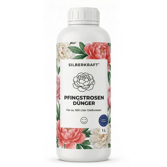 Pfingstrosen-Dünger - Silberkraft