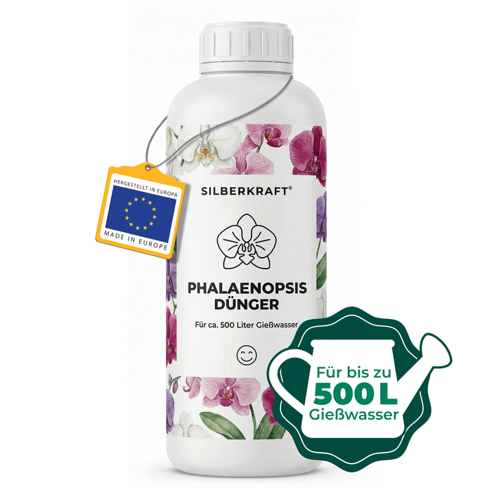 Phalaenopsis-Dünger - Silberkraft