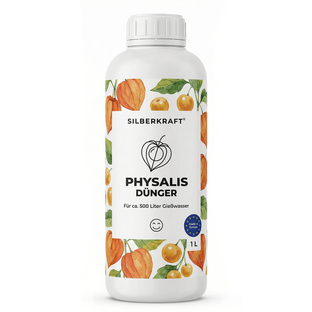 Physalis-Dünger NPK 3-5-7