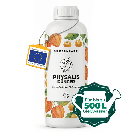 Physalis-Dünger - Silberkraft