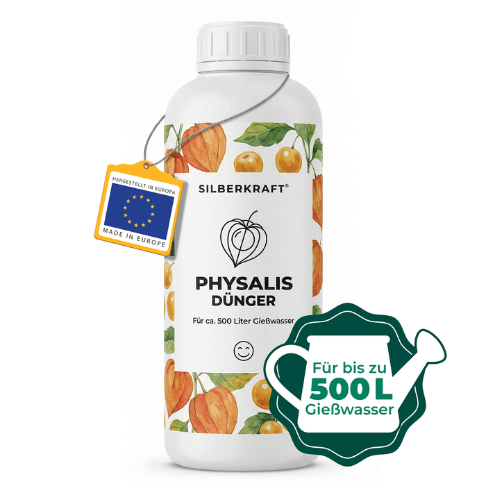 Physalis-Dünger - Silberkraft